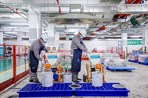 工厂化加工与超市化配送 新城控股‘芯智造’建造体系的核心升级